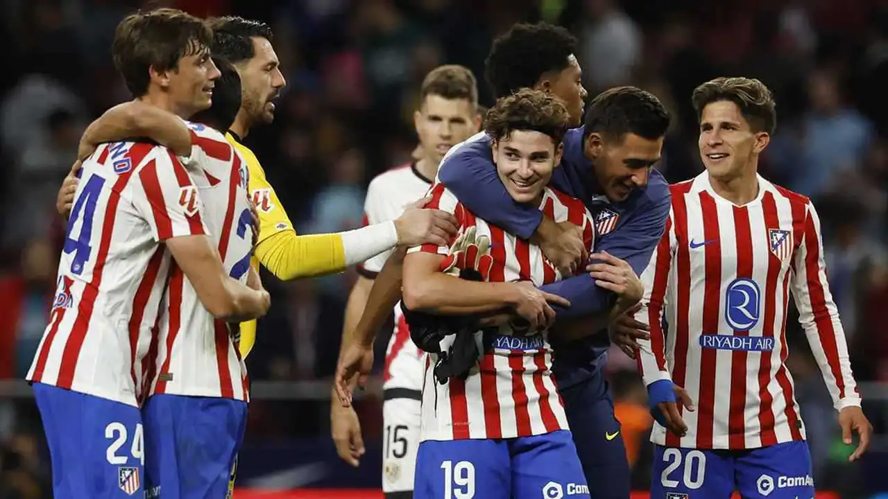 توقيت انطلاق مباراة أتلتيكو مدريد ضد ريال أوفييدو ومجموعة القنوات الناقلة بالدوري الإسباني